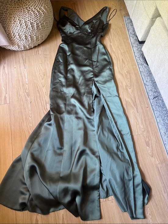 Amsale Dresses & Skirts - Amsale Olive Tiane Dress